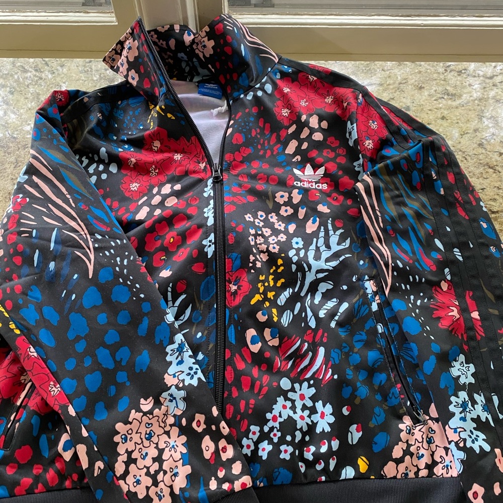 Adidas jacket
